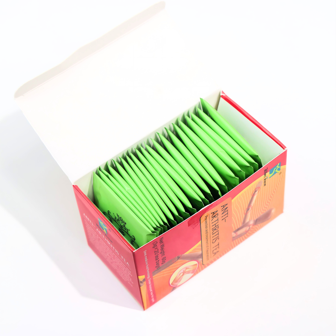ORGANIC ABTI-ARTHRITIS HERBAL TEA - 20 BAGS