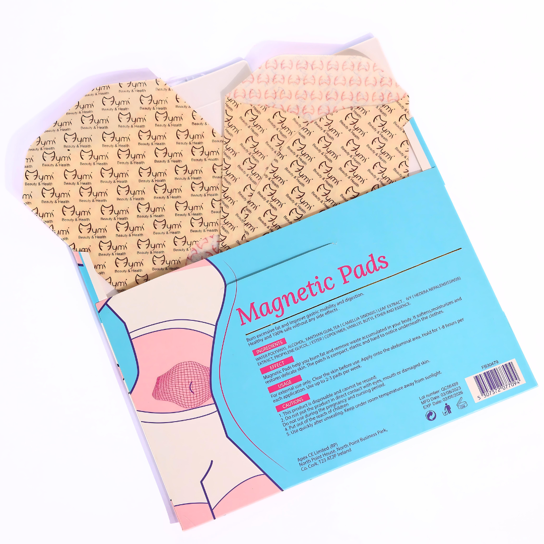 SLIMMING BELLY PADS - 5 PADS