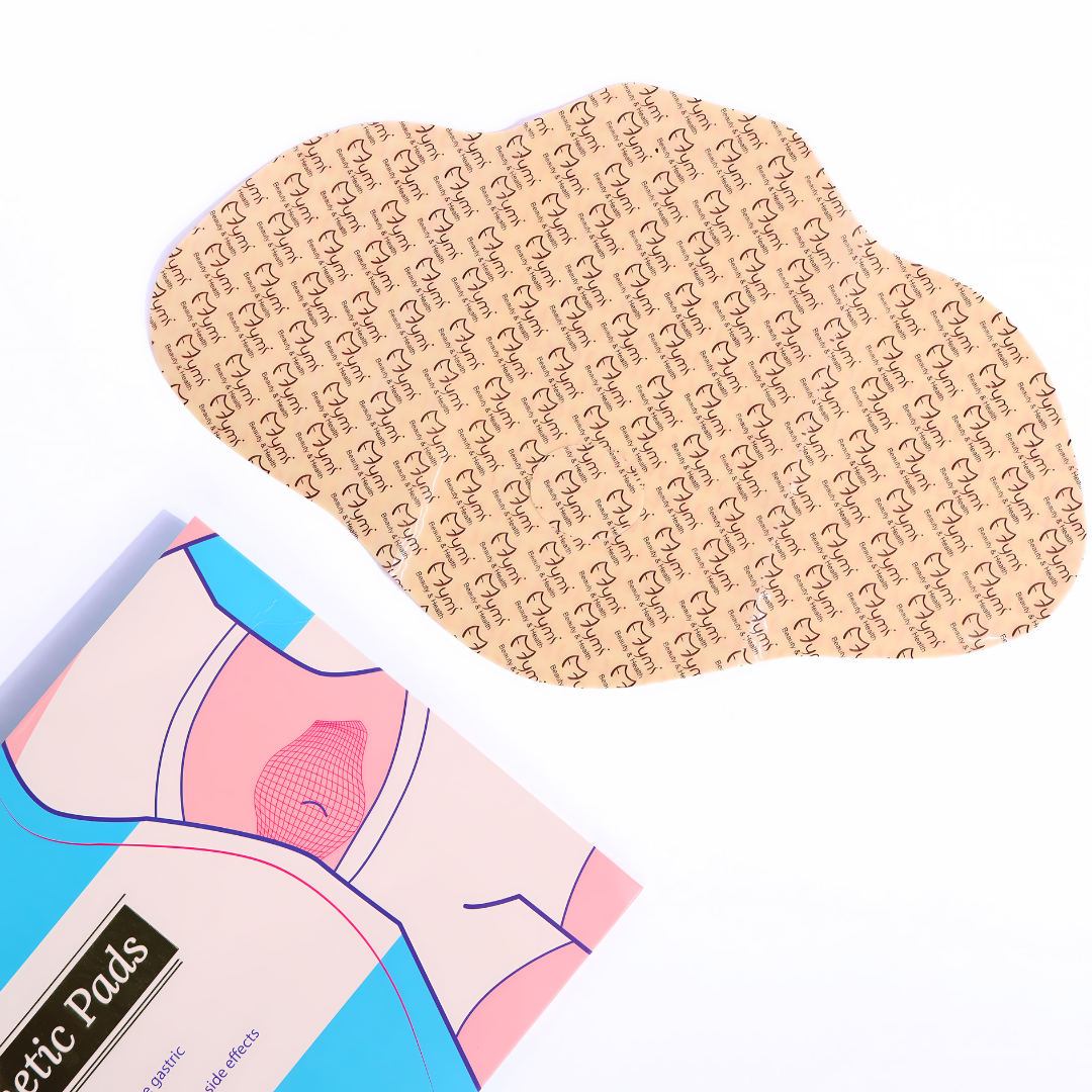 SLIMMING BELLY PADS - 5 PADS