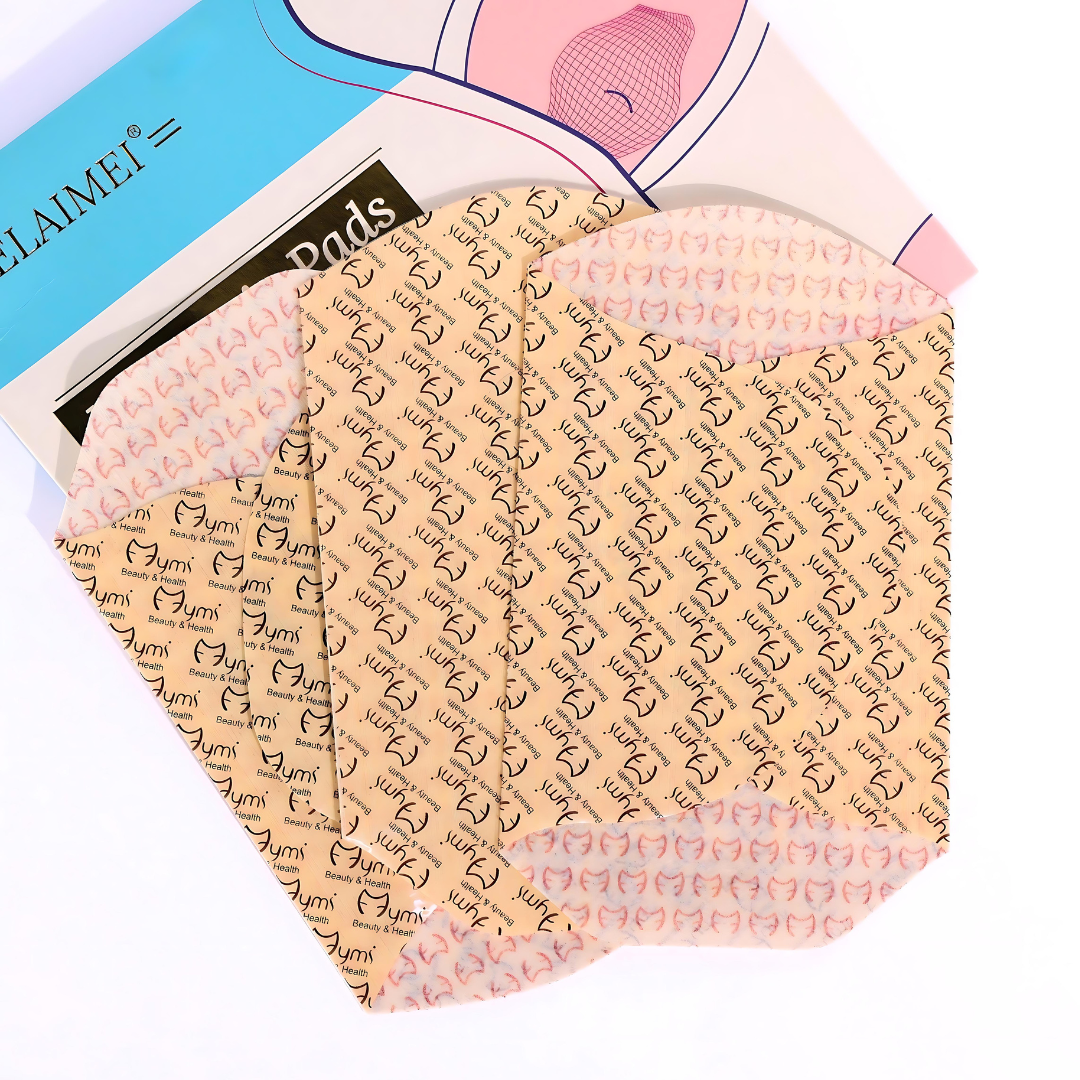 SLIMMING BELLY PADS - 5 PADS