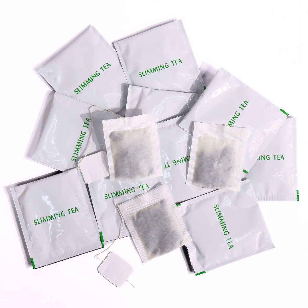 28 DAY SLIMMING TEA ORGANIC HERBAL- 28 BAGS