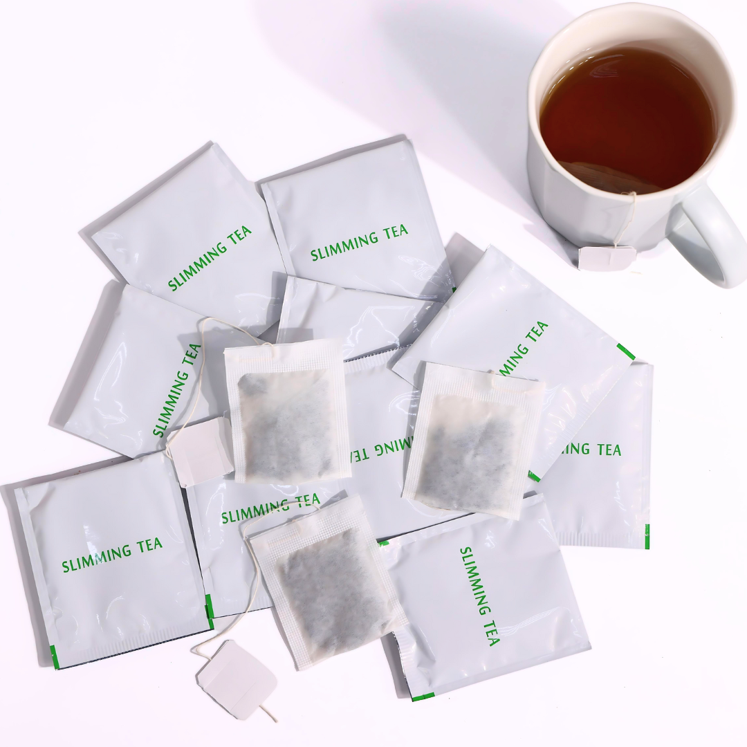 28 DAY SLIMMING TEA ORGANIC HERBAL- 28 BAGS