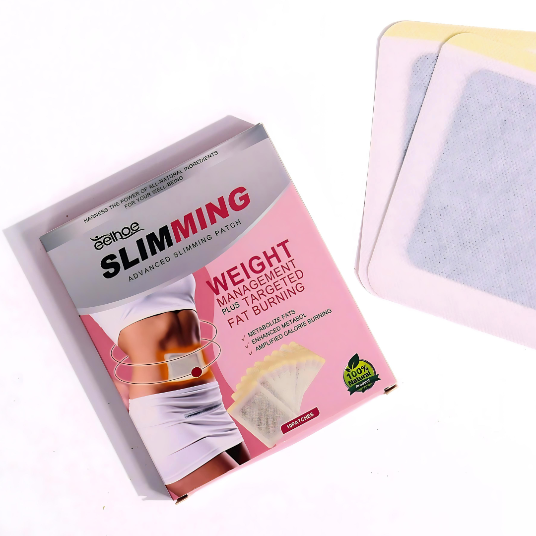 SLIMMING PATCH & BURNING BELLY FAT -10 PATCHES
