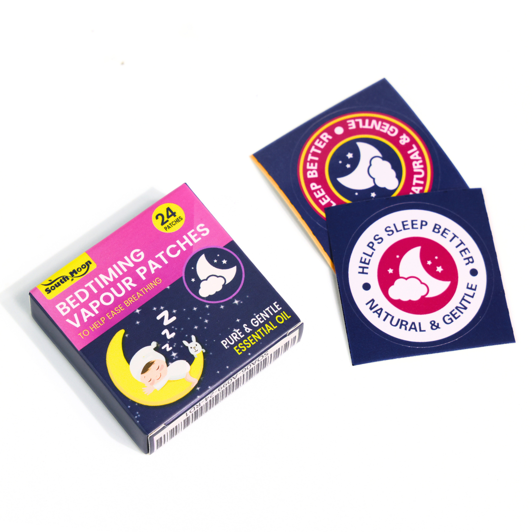 BODY PRESSURE SLEEP PATCH - 24 PCS