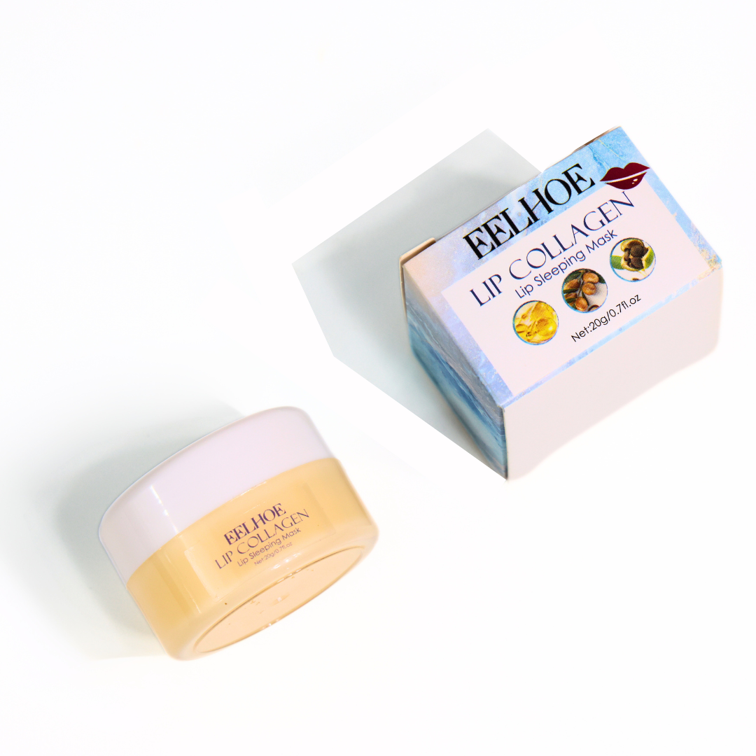 COLLAGEN LIP SLEEPING MASK