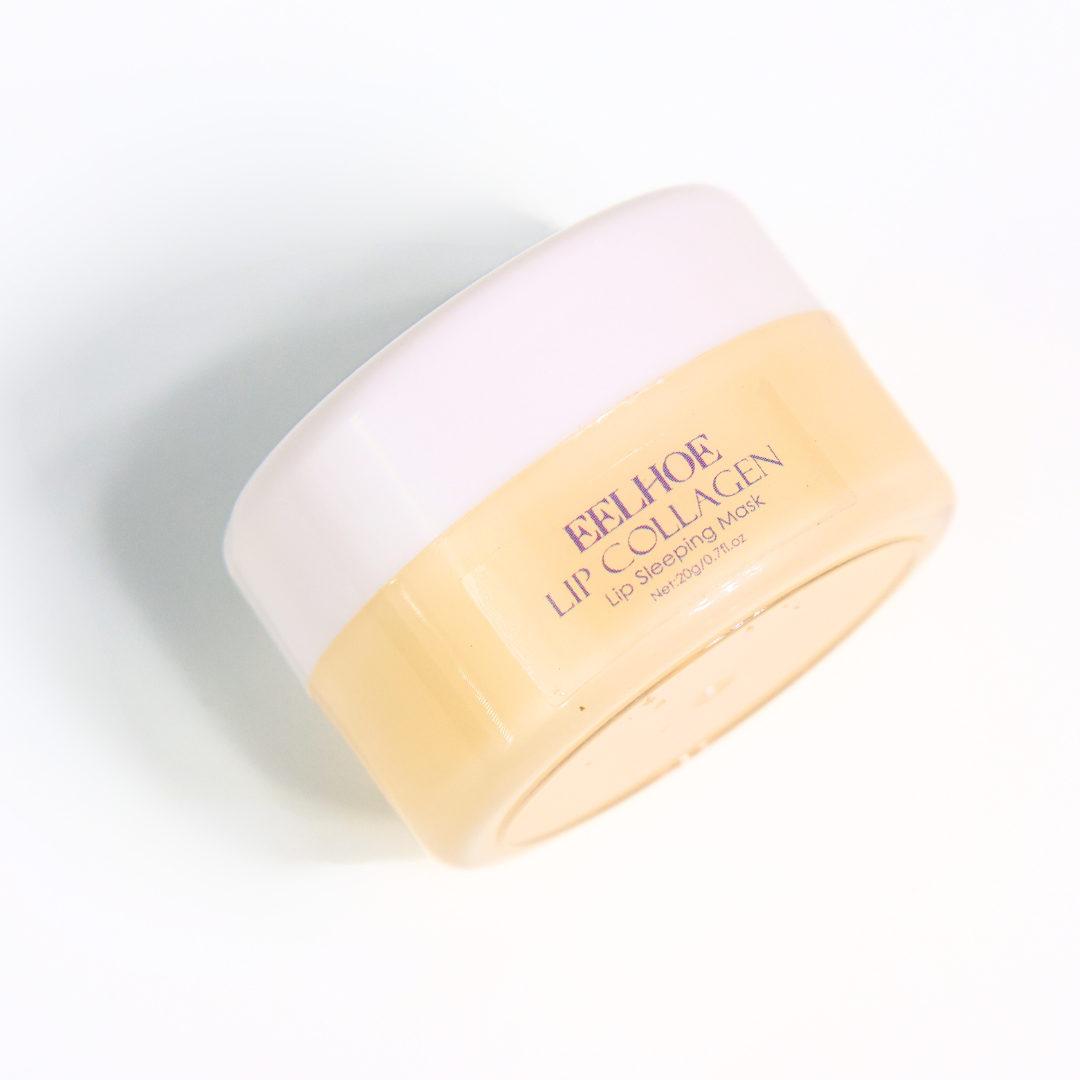 COLLAGEN LIP SLEEPING MASK
