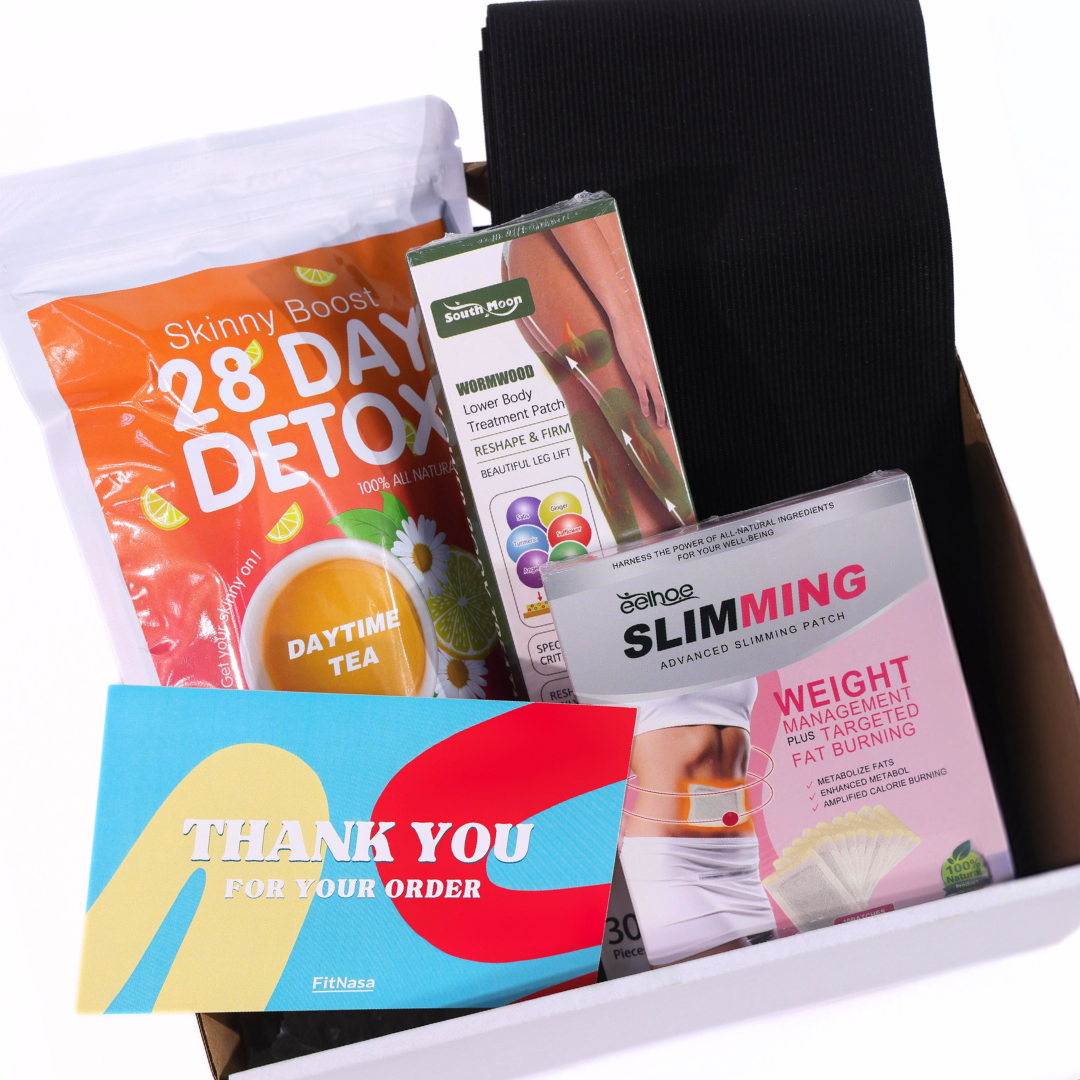 slimming box ✨