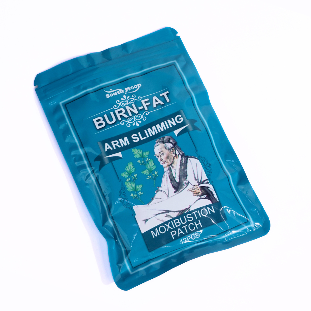 HERBAL BURN FAT ARM SLIMMING PATCHES- 12 PATCHES