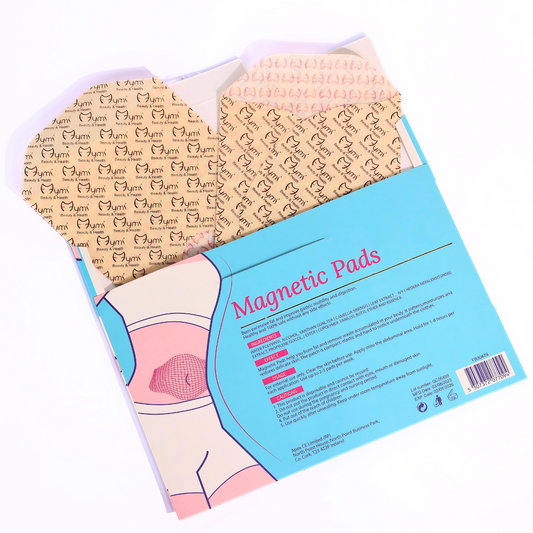 SLIMMING BELLY PADS - 5 PADS