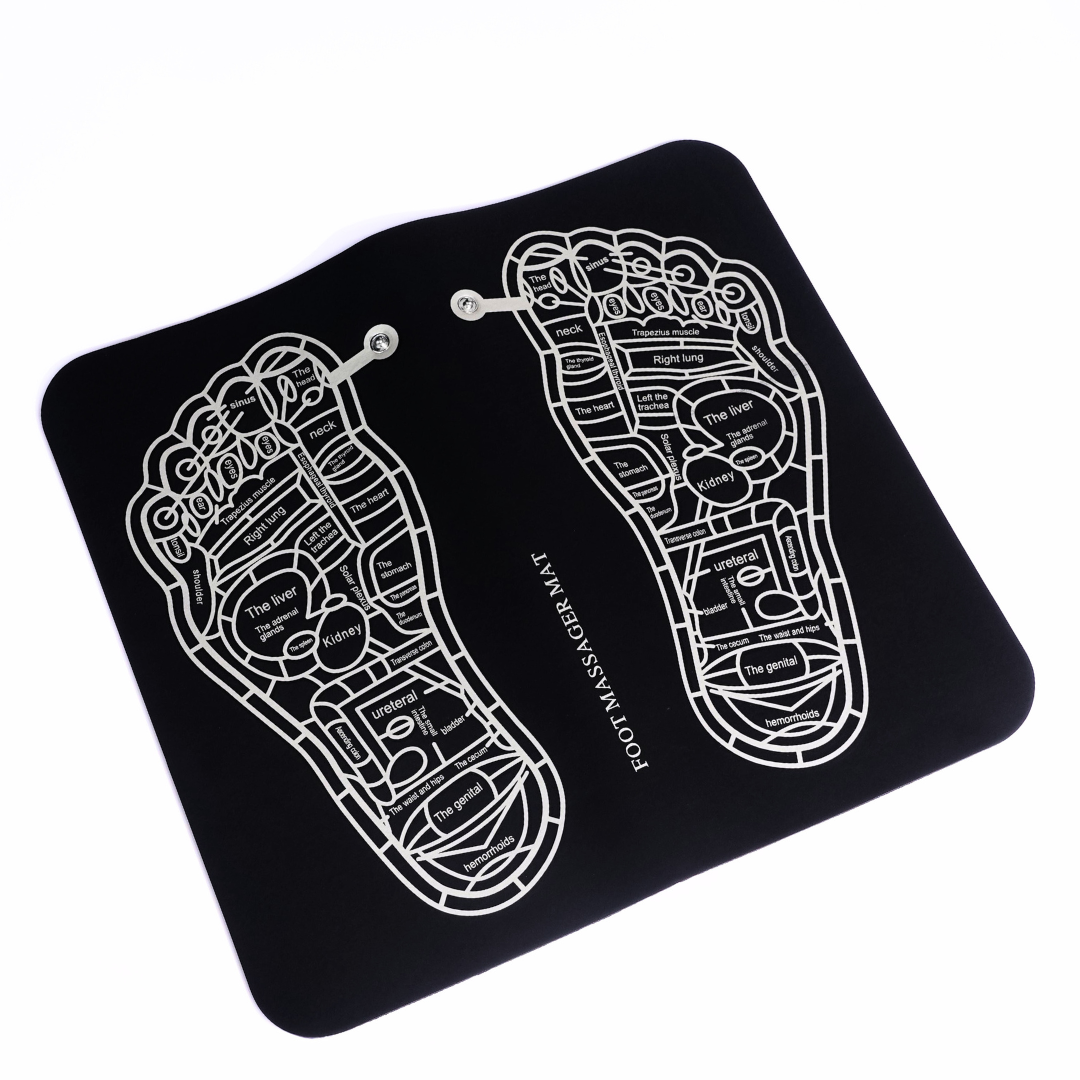 ELECTRIC EMS FOOT MASSAGER