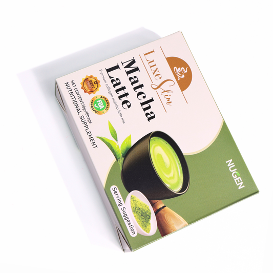 MATCHA LATTE GREEN TEA POWDER - 100 g