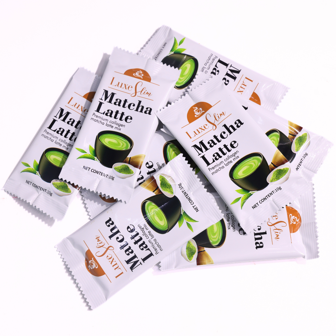 MATCHA LATTE GREEN TEA POWDER - 100 g