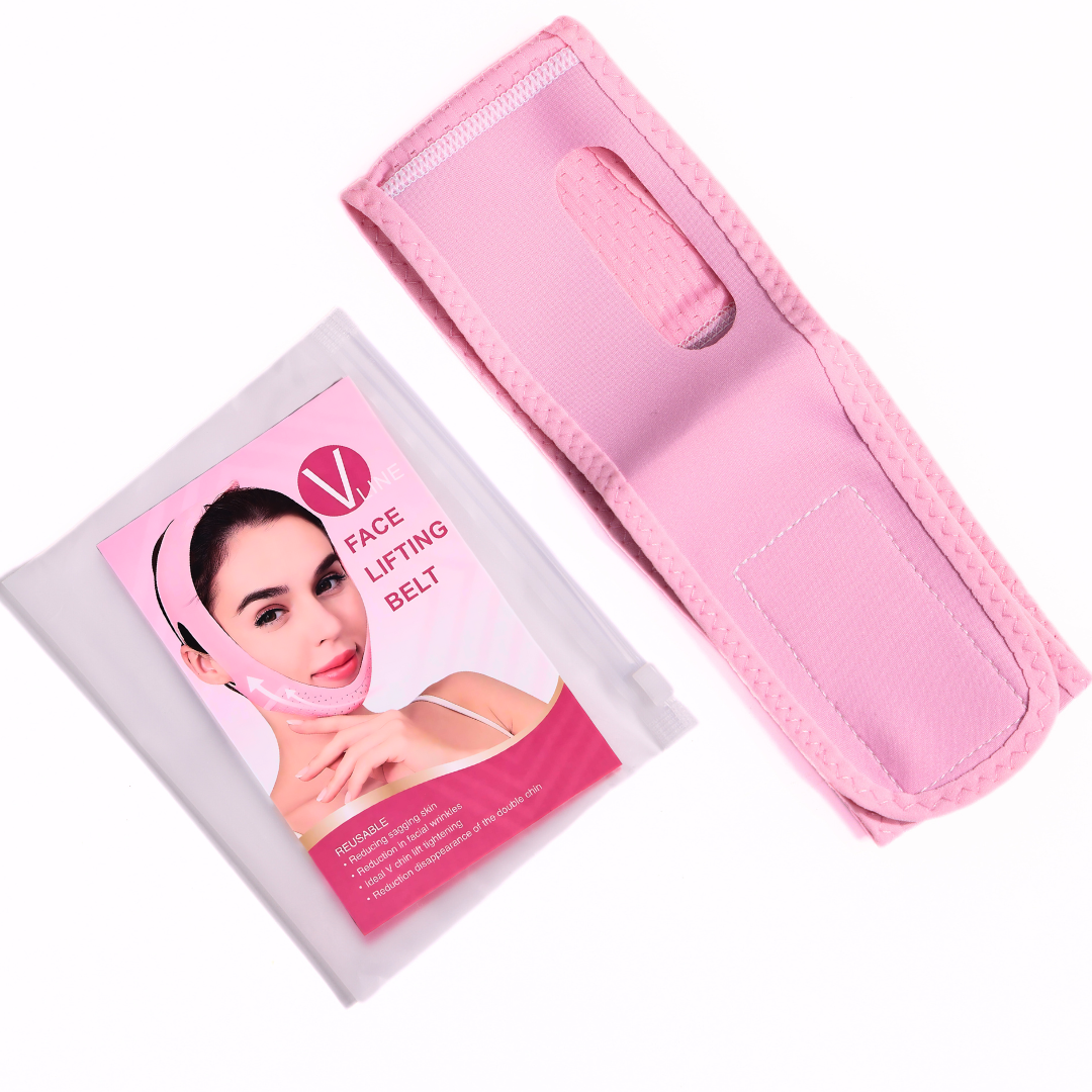 FACE LIFTING BELT