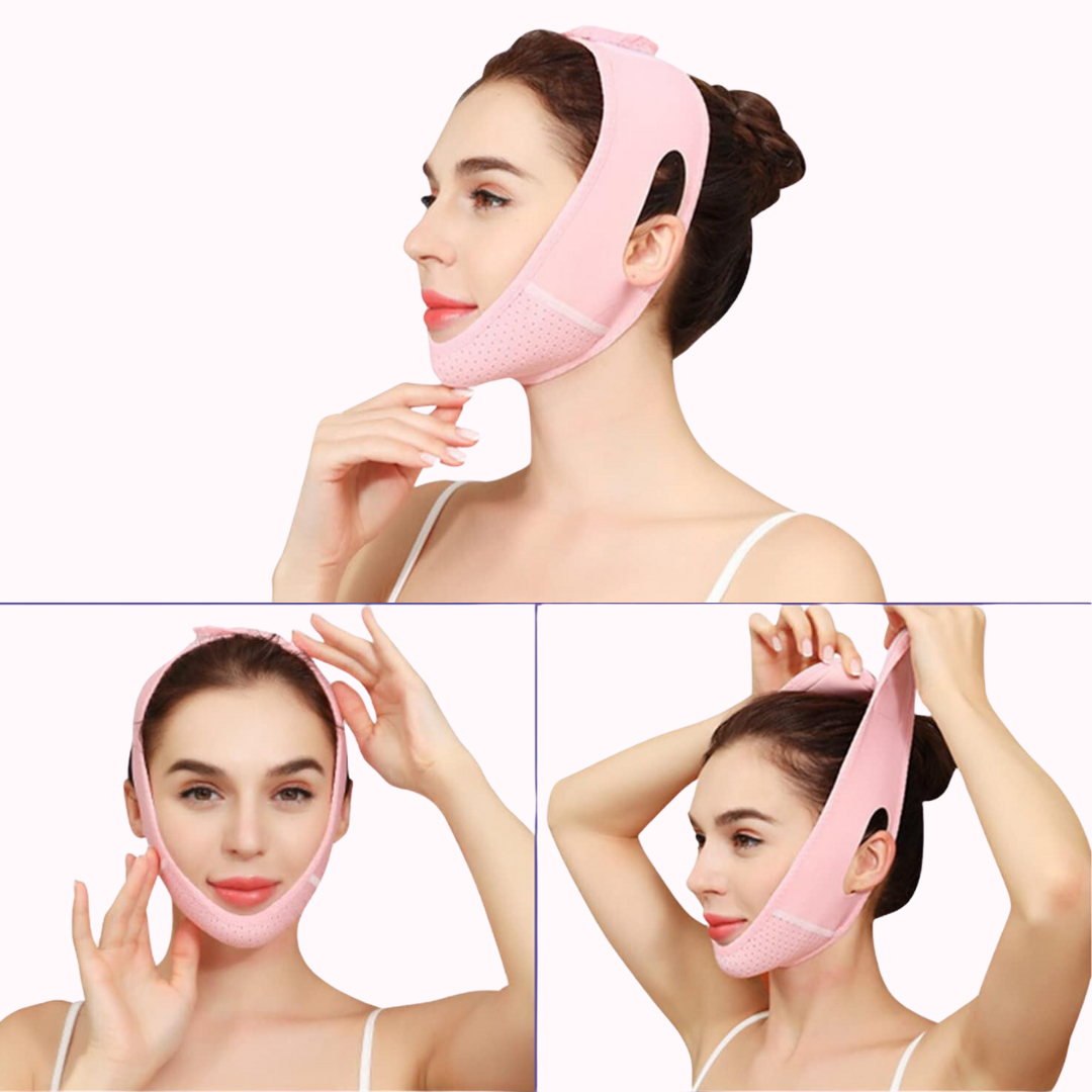 FACE LIFTING BELT