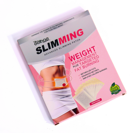 SLIMMING PATCH & BURNING BELLY FAT -10 PATCHES