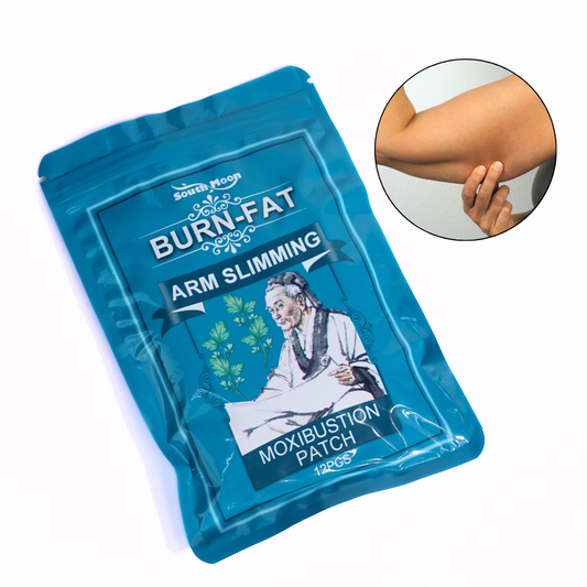 HERBAL BURN FAT ARM SLIMMING PATCHES- 12 PATCHES